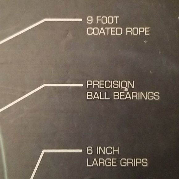 Speed Jump Rope - Picture 3 of 7